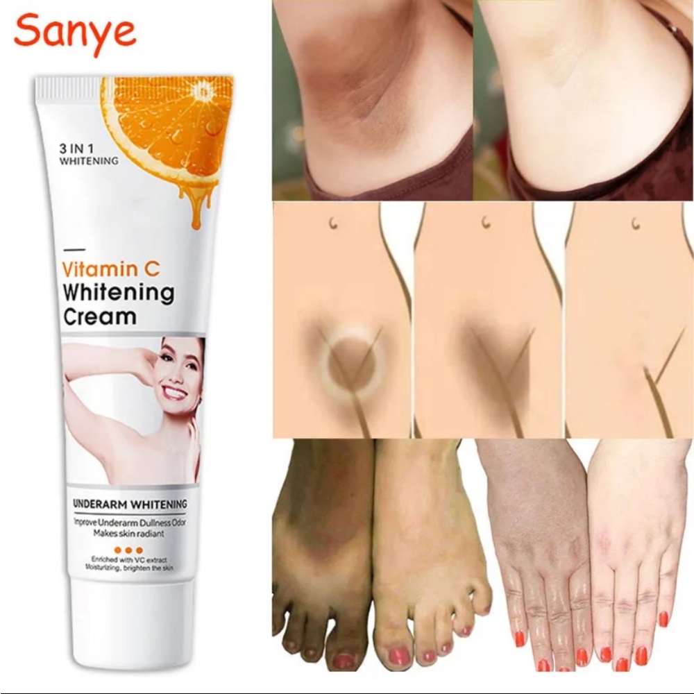 Dark Spot Corrector Cream, Dark Spot Remover for Body, Underarm, Elbows, Knees,